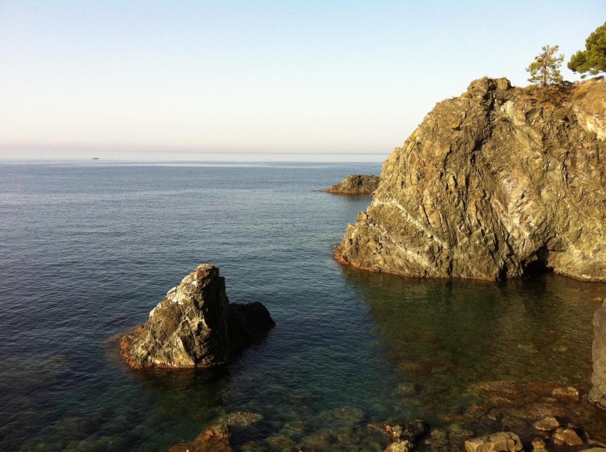 Appartamento Dolcevia Levanto Esterno foto